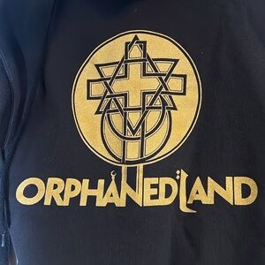 Orphaned Land hoodie men’s size S